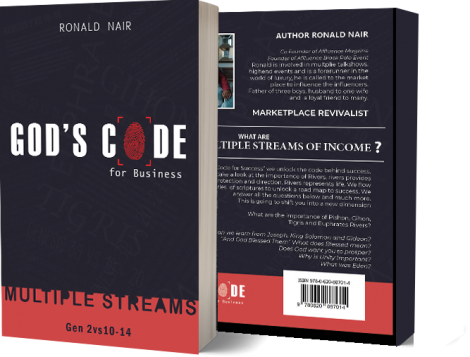 Gods Code for Business