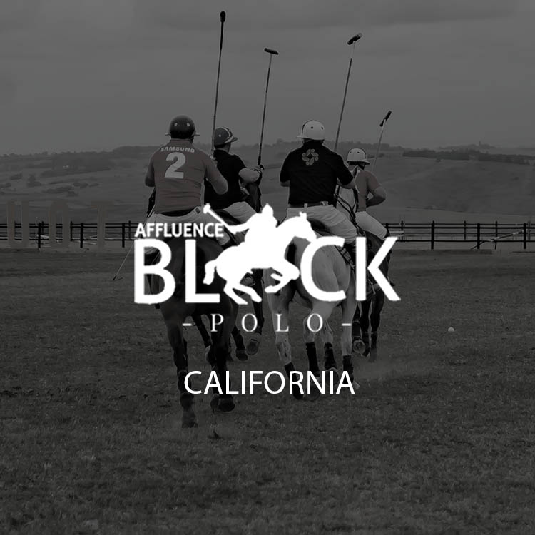 Affluence Black Polo California